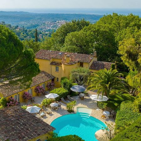 La Colline De Vence Panzió Kültér fotó