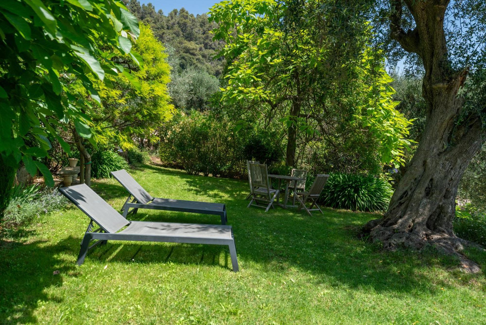 La Colline De Vence Panzió Kültér fotó