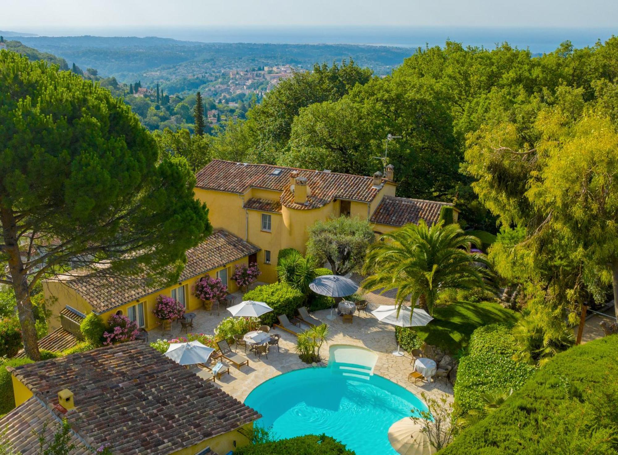La Colline De Vence Panzió Kültér fotó