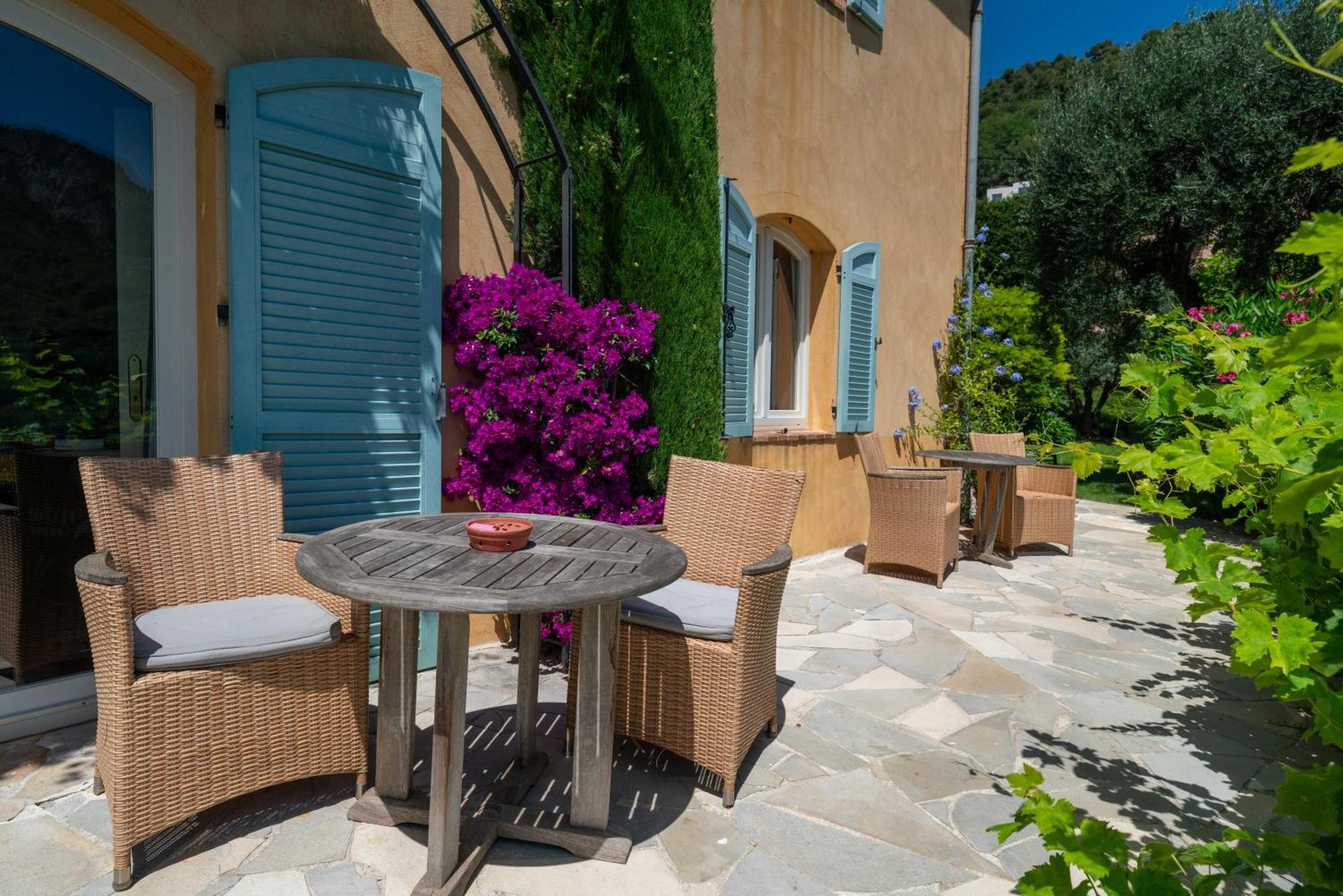 La Colline De Vence Panzió Kültér fotó