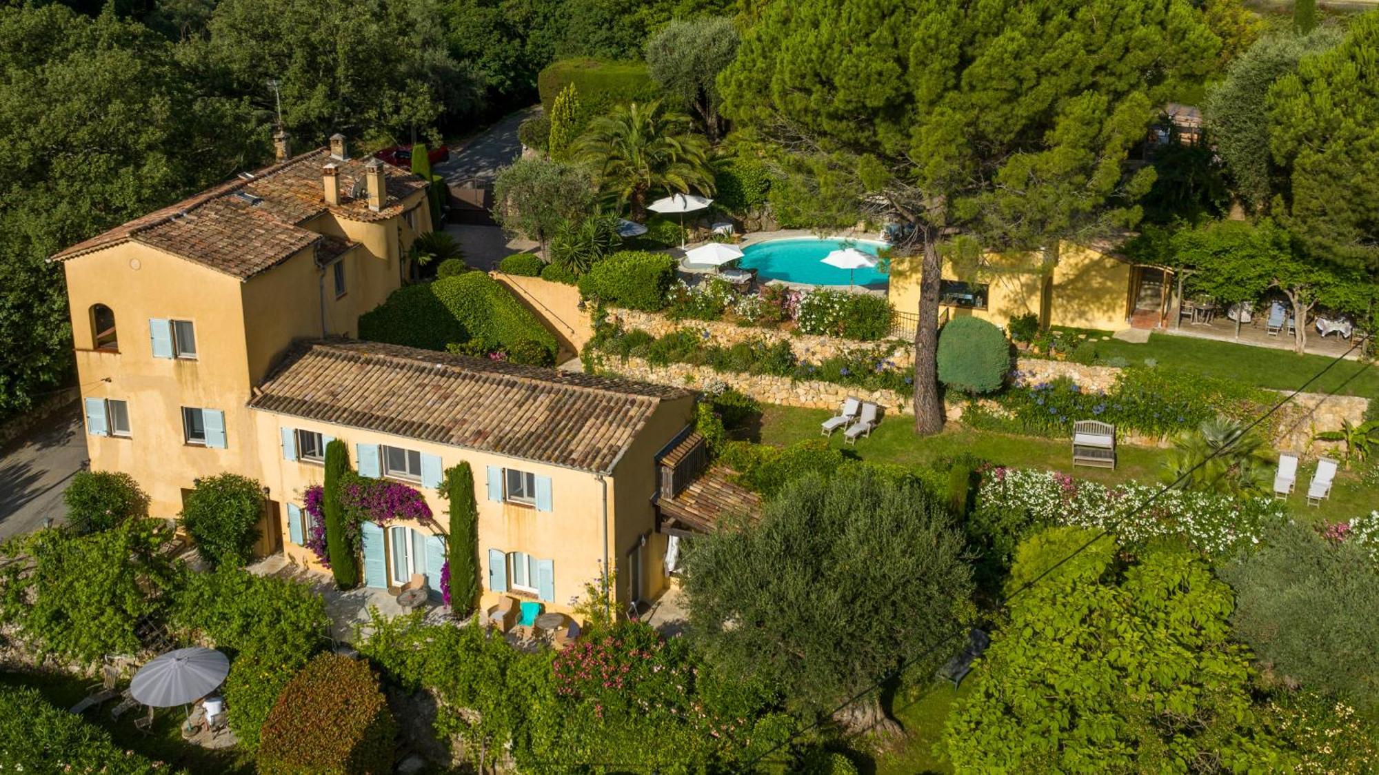 La Colline De Vence Panzió Kültér fotó