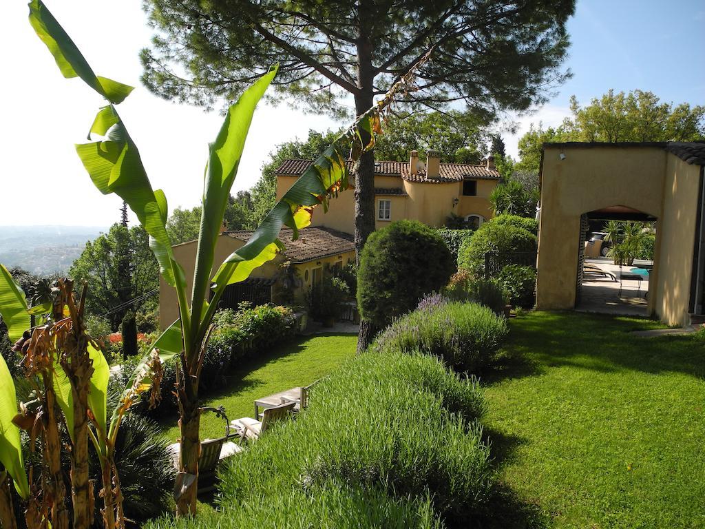 La Colline De Vence Panzió Kültér fotó